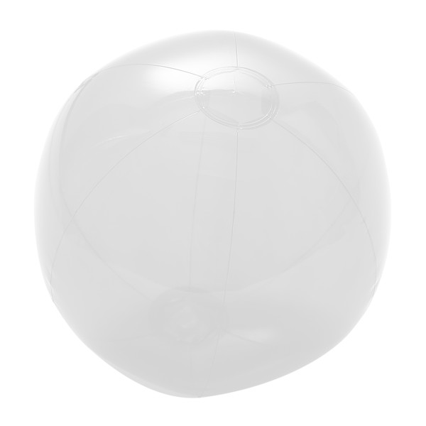 Wasserball "Midi" Transparent - Transparent