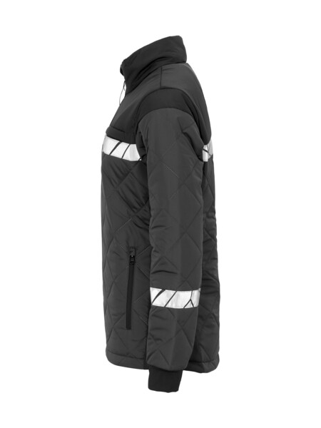 7421 LIGHTWEIGHT JACKET LADY PGL Grey/Black XL