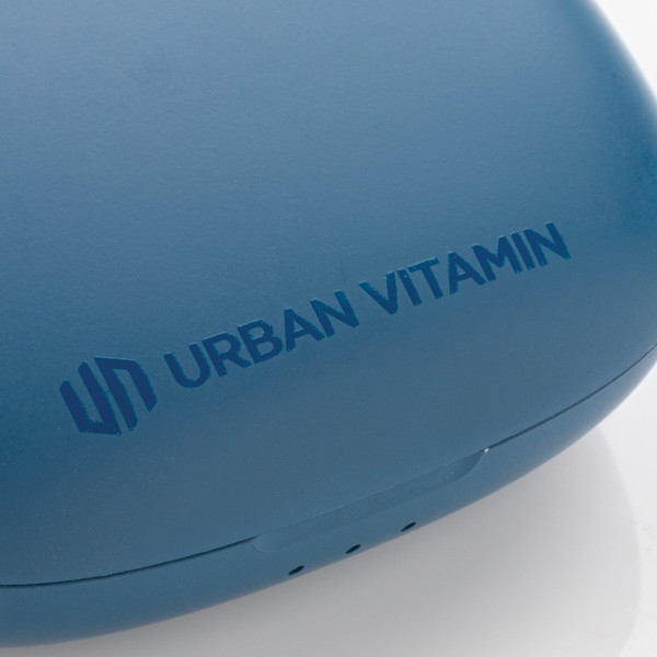 Ecouteurs sans fil ENC Urban Vitamin Byron - Bleu