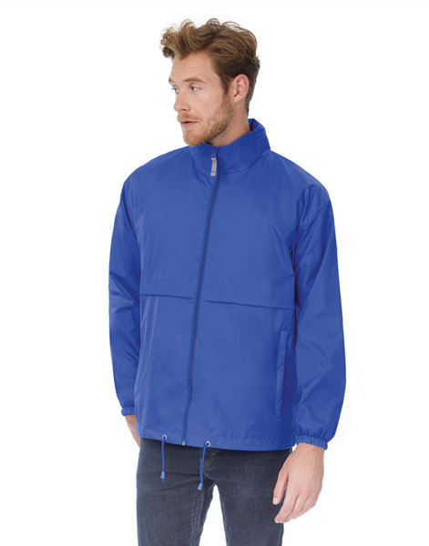 Air Windbreaker - White / XL