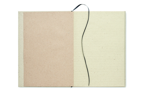 Grass Notes notebook A5, 95 gsm, 80 sheets