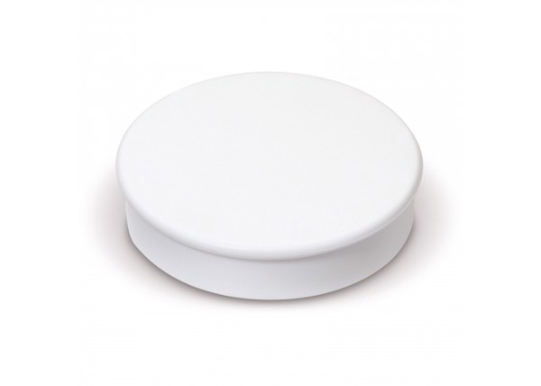 Magnet round Ø36mm - White