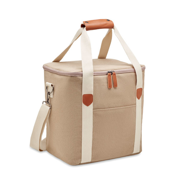 Grand sac isotherme toile 450gr Kecil Large