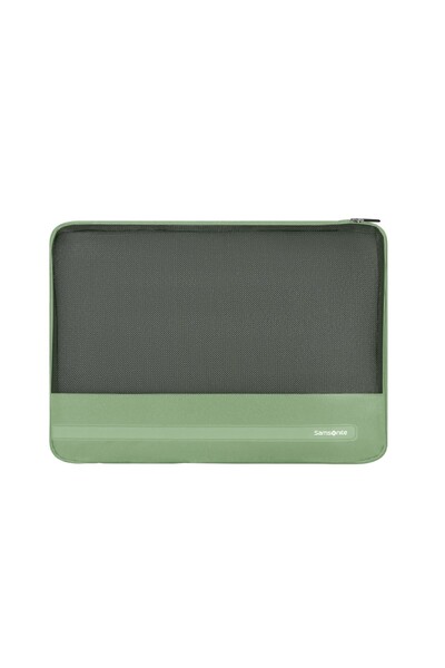 Samsonite - Ta Revolution Set Of 3 Packing Cubes - Sage