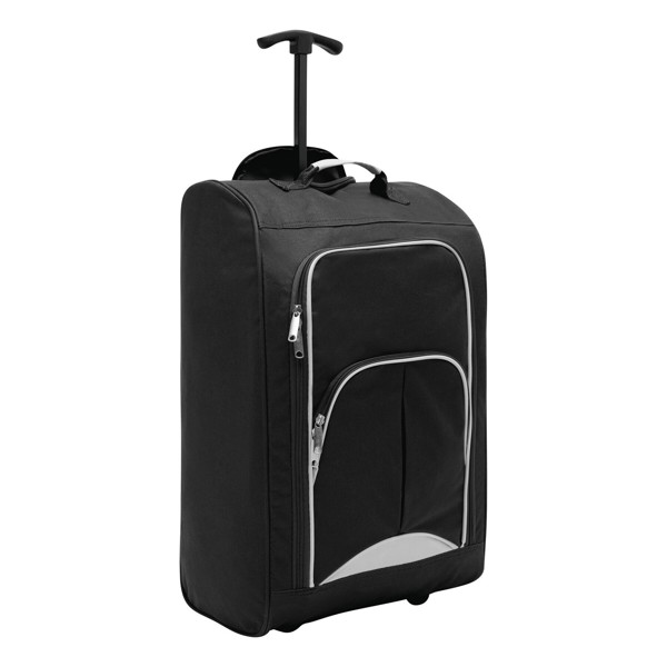 Trolley Boardcase Vienna - Black