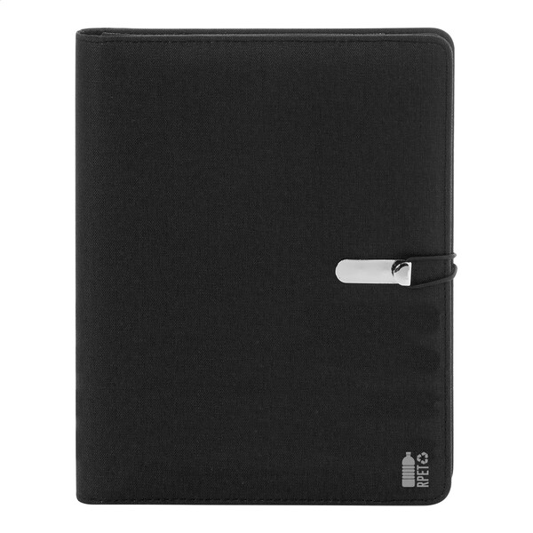 RPET sloha na dokumety Shepherd A5 - Black