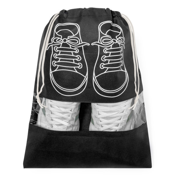 Shoe Bag Cyde - Black