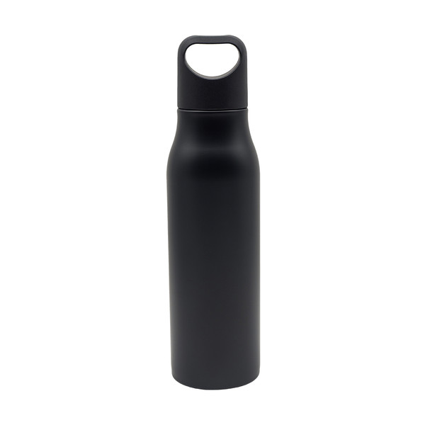 800 ml Bary steel bottle - Black