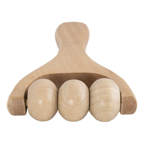 Cherry wood massager roller Americio
