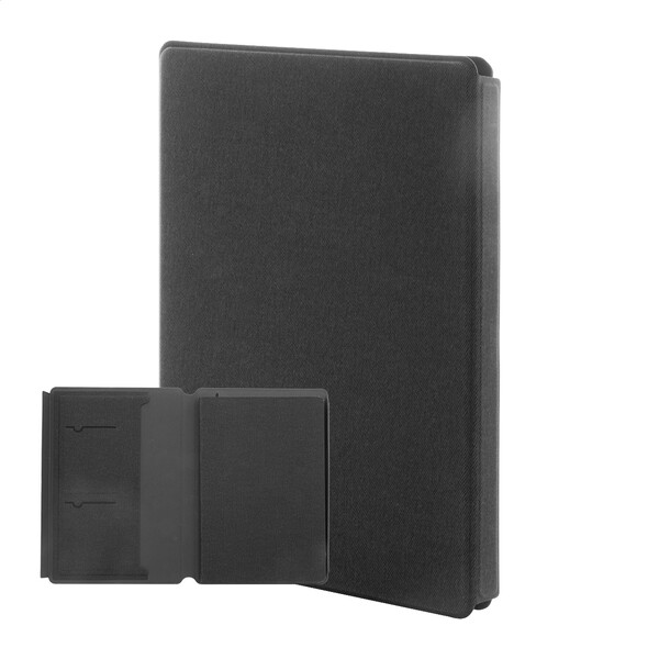 RPU sloha na dokumenty Mappu A5 - Black