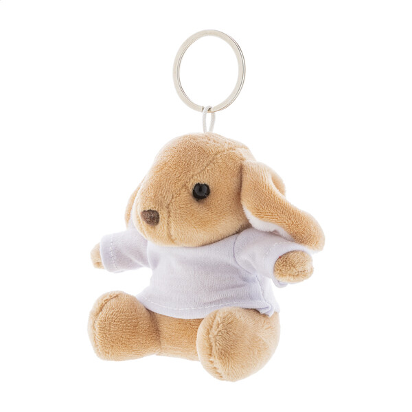 Plush Bunny Keyring BunnyFob