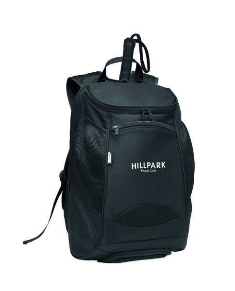 Olympic rucksack 600D RPET, 33L volume
