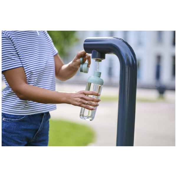 Mepal Vita 700 ml Wasserflasche - kohle