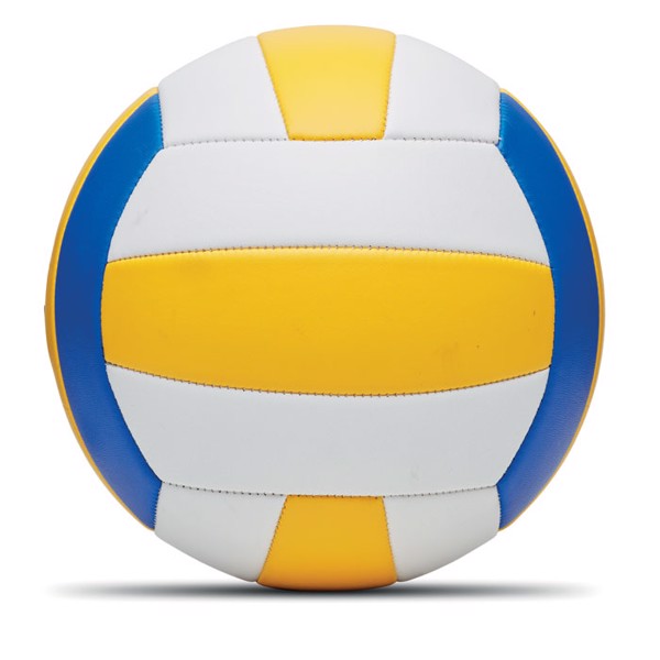 Volley ball matt PVC, rubber liner, Ø190 mm