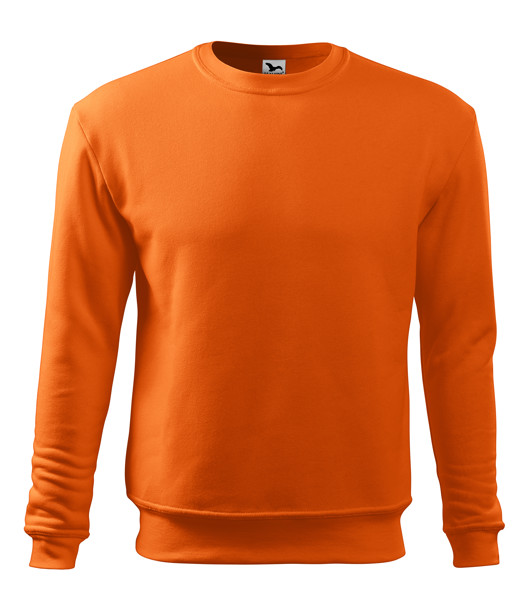 Mikina Pánska/Detská Malfini® Essential - Oranžová / M