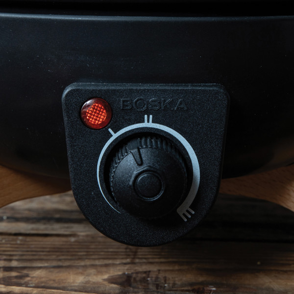BOSKA elektrická súprava na fondue Party - 2,3 l (EU Typ F)