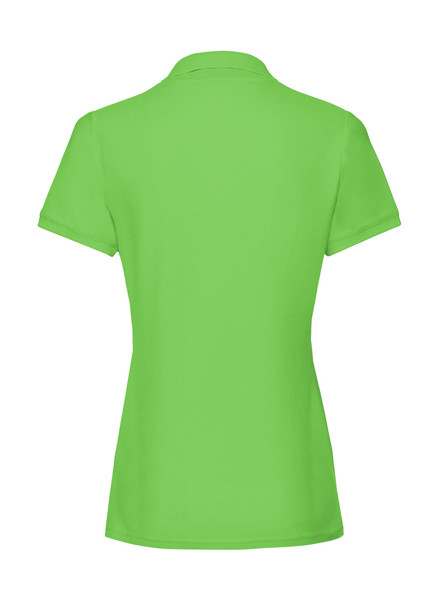 Ladies Premium Polo - White / XS (8)