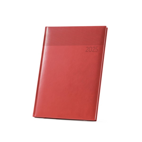 CARROLL B5. Agenda B5 - Vermelho
