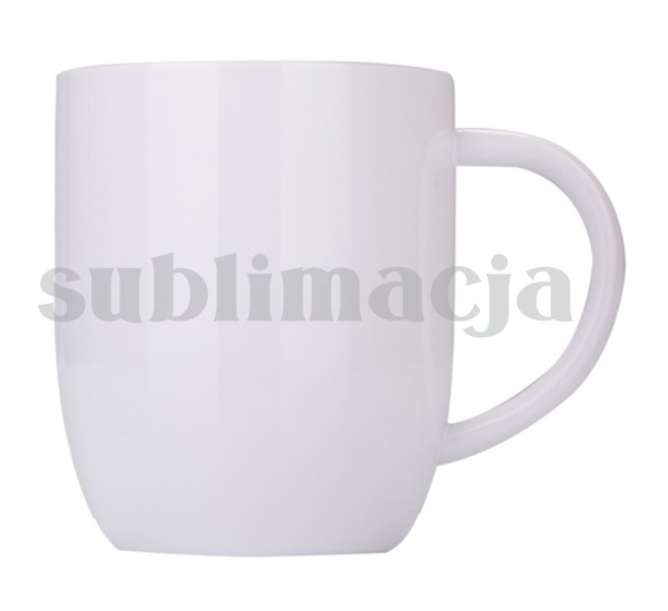 350 ml Day Alis Steel mug with sublimation coating