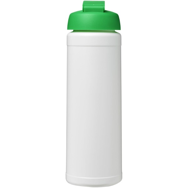 Láhev s vyklápěcím víčkem Baseline® Plus 750 ml - Bílá / Zelená