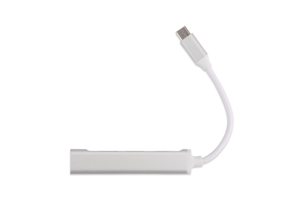 USB HUB splitter with type C cable - ROSKO