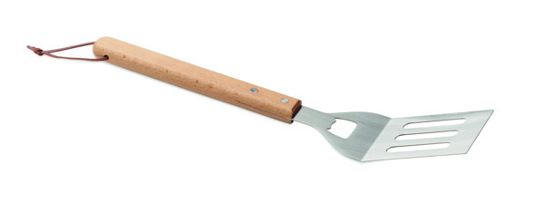 BBQ spatula in beechwood Opencook