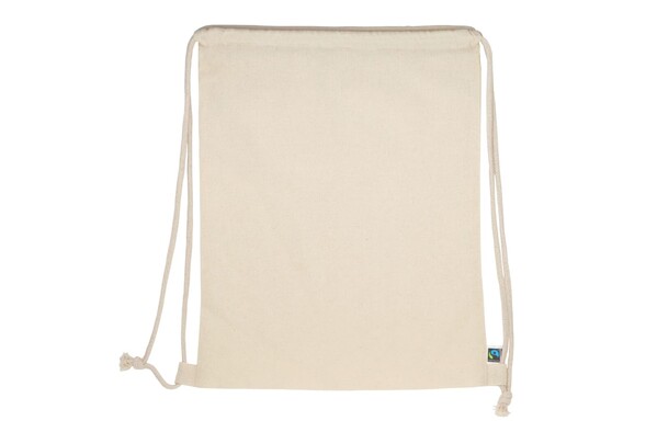 Sac Fairtrade 140g/m² 35x45 cm