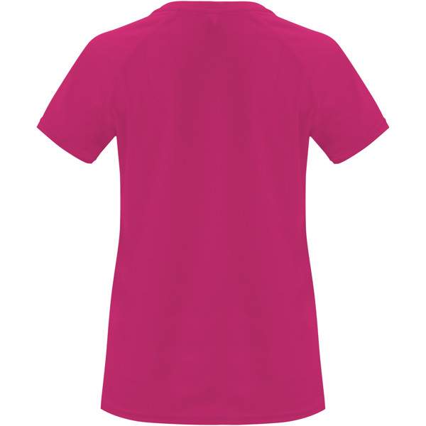 T-shirt sportiva a maniche corte da donna Bahrain - Rosetta / L