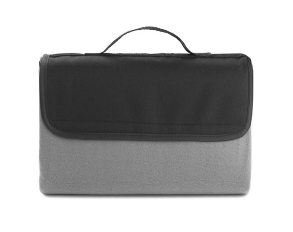 Picnic blanket TAMAO - grey