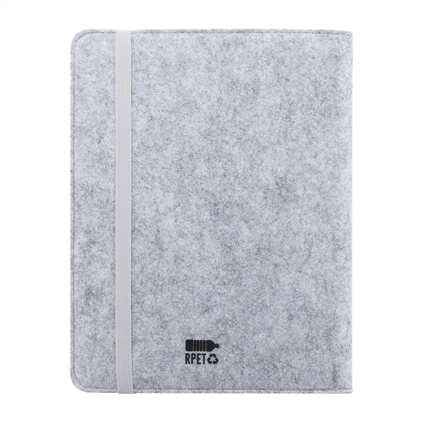 Rpet Filc Iratmappa Refelt Meet A5 - Grey