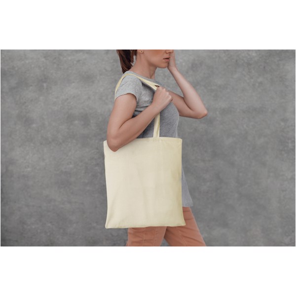 Sac shopping Peru 180 g/m² 7L - Blanc