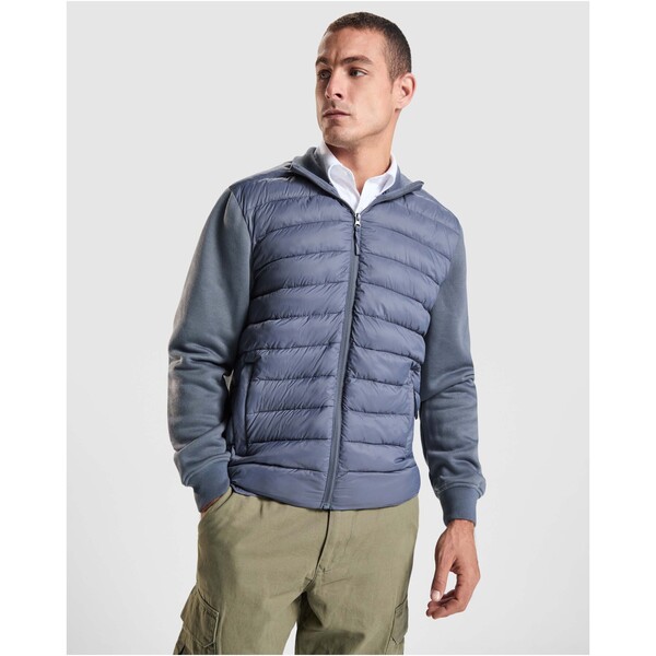 Vivaro unisex jacket - Lead / 2XL