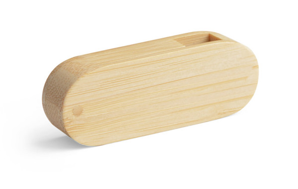 Bamboo USB flash drive STALK 8 GB