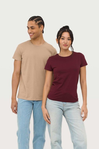 Sol's Pioneer Men - Round-Neck Fitted Jersey T-Shirt - French Navy / S