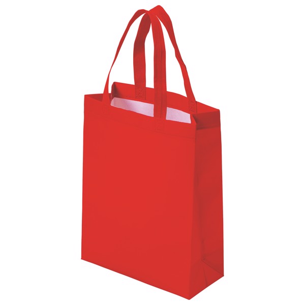 Tragetasche "Non Woven" Laminiert, Klein