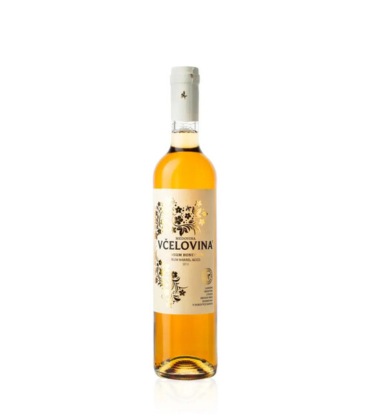 Včelovina Rum Barrel Aged 0,5L(limited)
