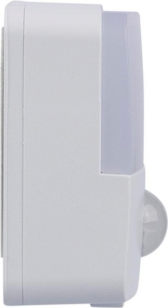 Recycled ABS oplaadbaar sensorlicht Ari