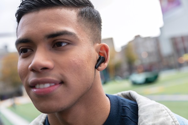 Ecouteurs sans fil ENC Urban Vitamin Byron - Noir