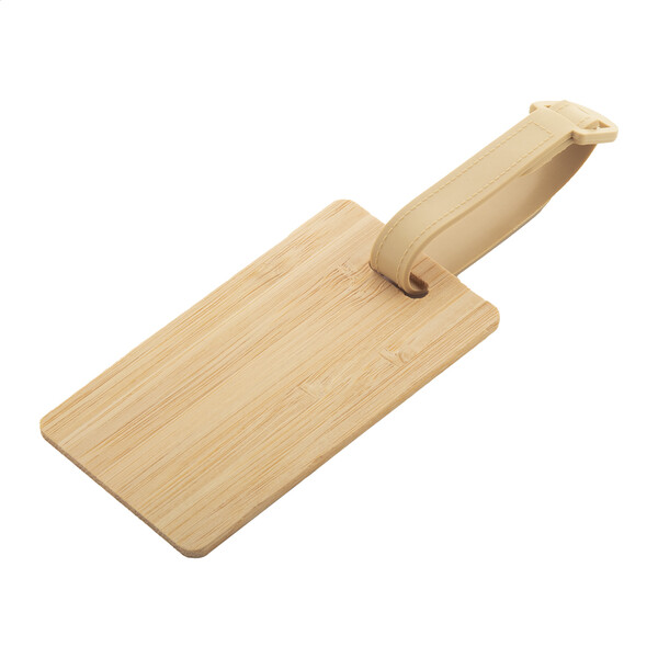 Étiquette à bagage Jakarta