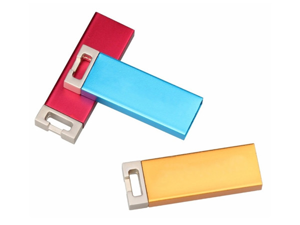 USB Flash drive XT161 - SILVER_1GB