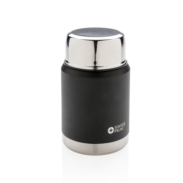 Swiss Peak food container, copper vacuum, 500 ml