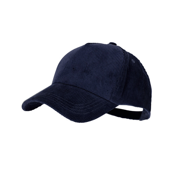 Gorra Dispart - Negro