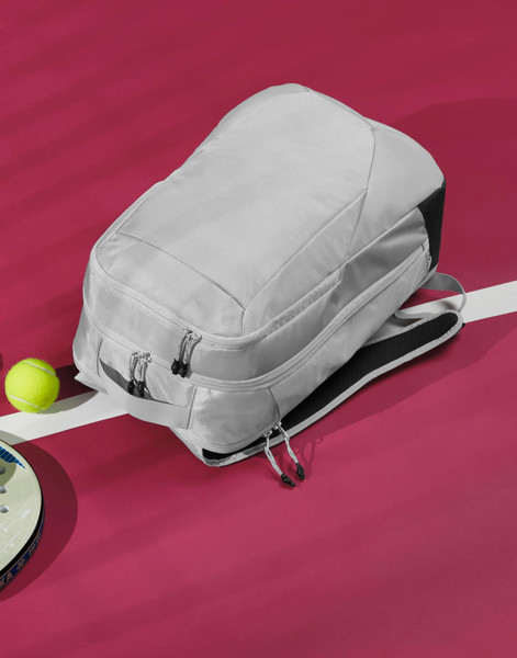 Multi-Sport Backpack - Ice Grey / ONE SIZE