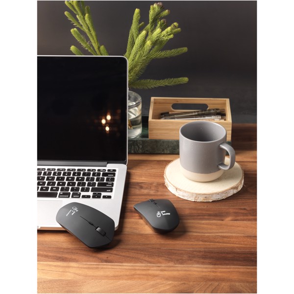 SCX.design O21 wireless charging mouse