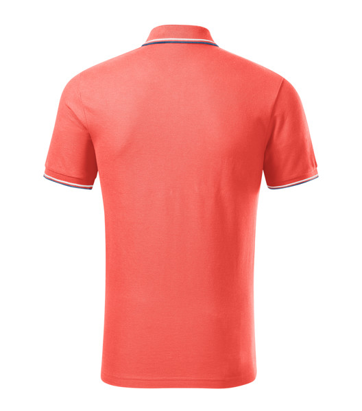 Polokošile Pánská Malfini® Focus - Korálová / XL