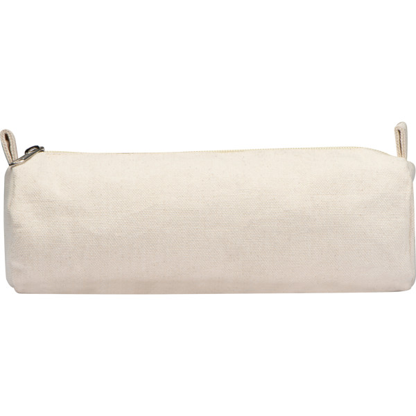 Cotton pencil case JOSEFINA - Beige