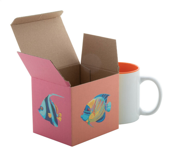 Egyedi Bögretartó Doboz CreaBox Mug A