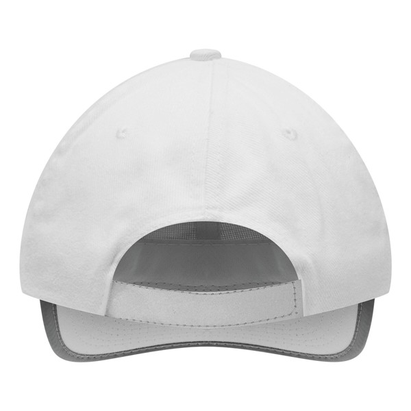 6-Panel-Cap Detection - Weiß