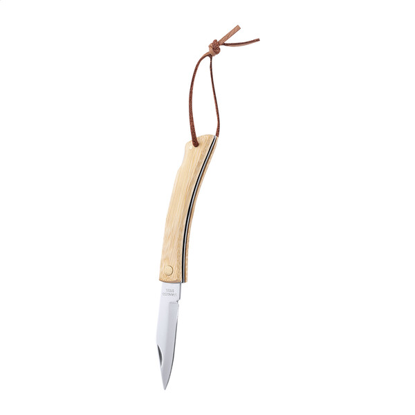 Couteau de poche Lundin