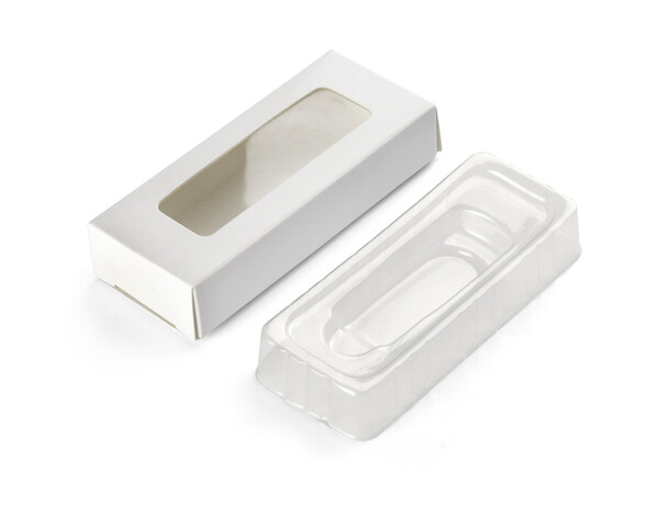 Škatla za pomnilnike USB z majhnim pladnjem
